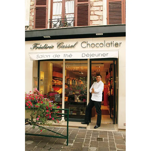 フレデリック・ カッセル（東京）