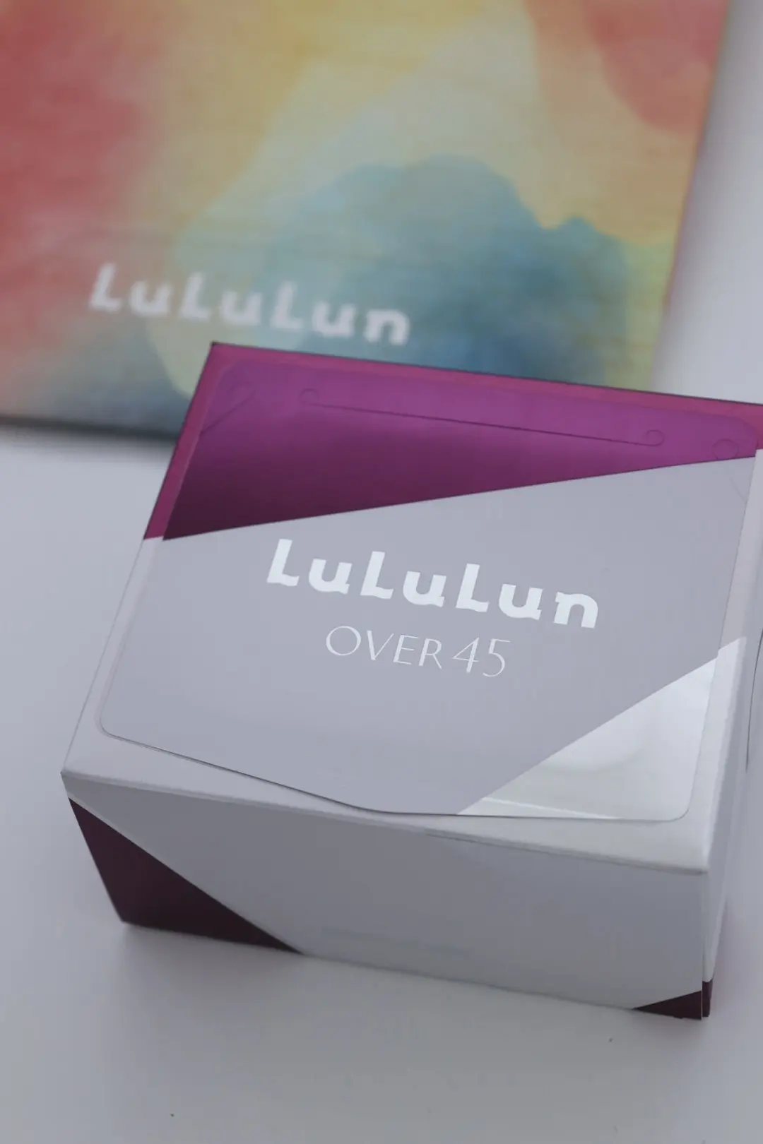 ルルルン　フェイスマスク　over45