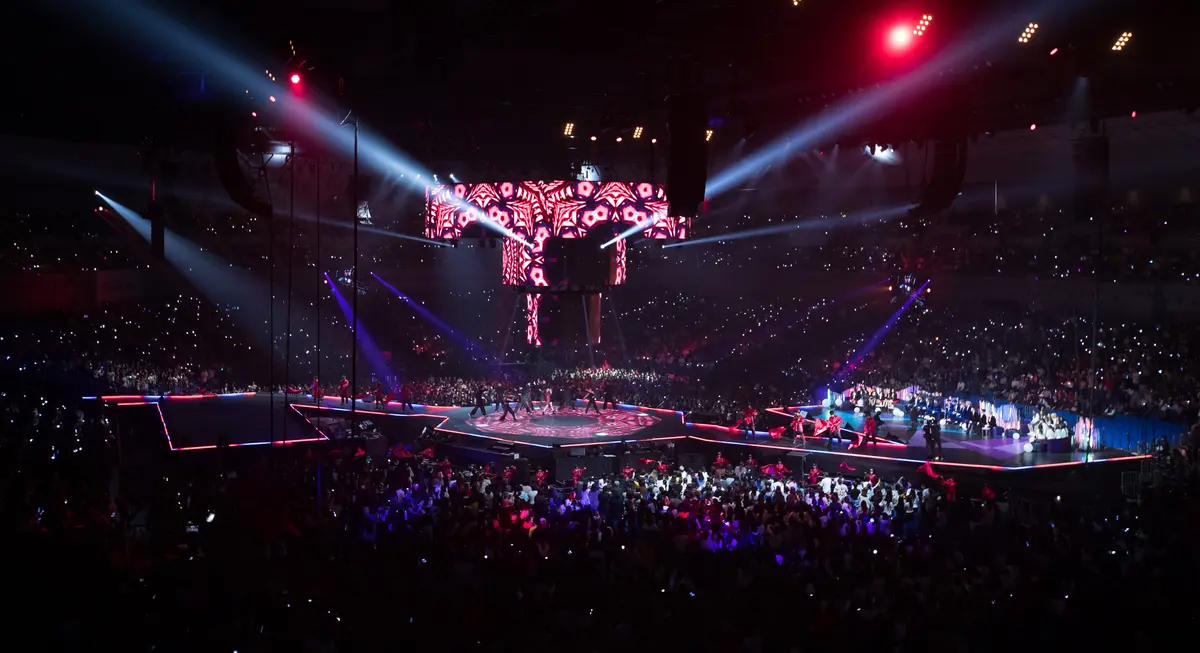 アジア最大級の音楽授賞式“MAMA”が無の画像_1