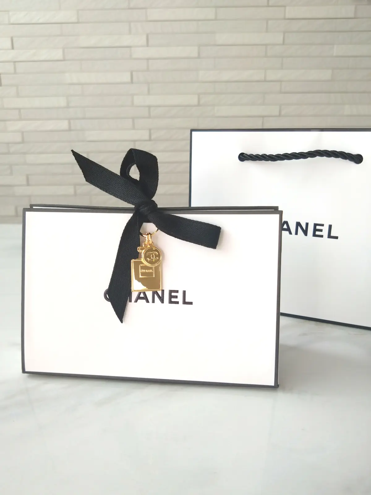 CHANEL、シャネル、ホリデーコレクション、ルージュココフラッシュ、ギフトラッピング、口紅、リップ