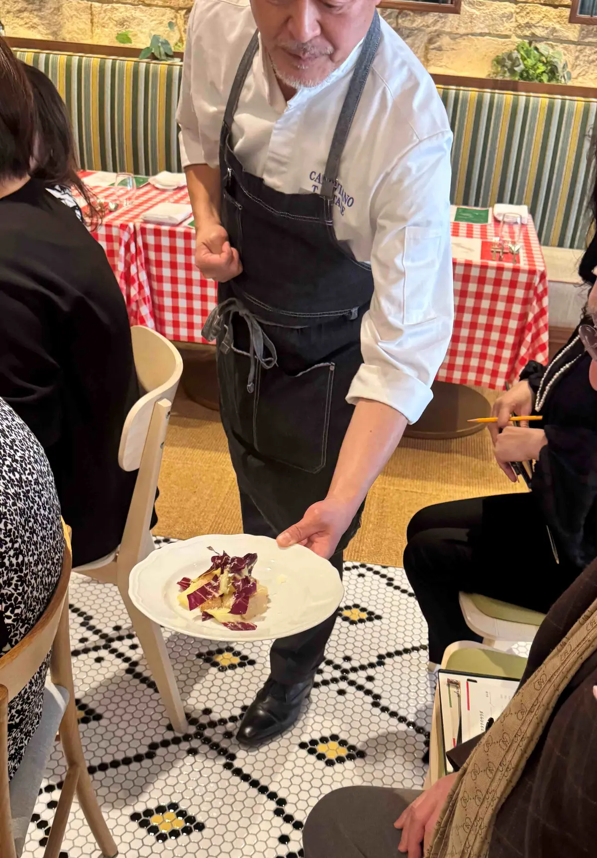 名古屋観光ホテルお料理教室