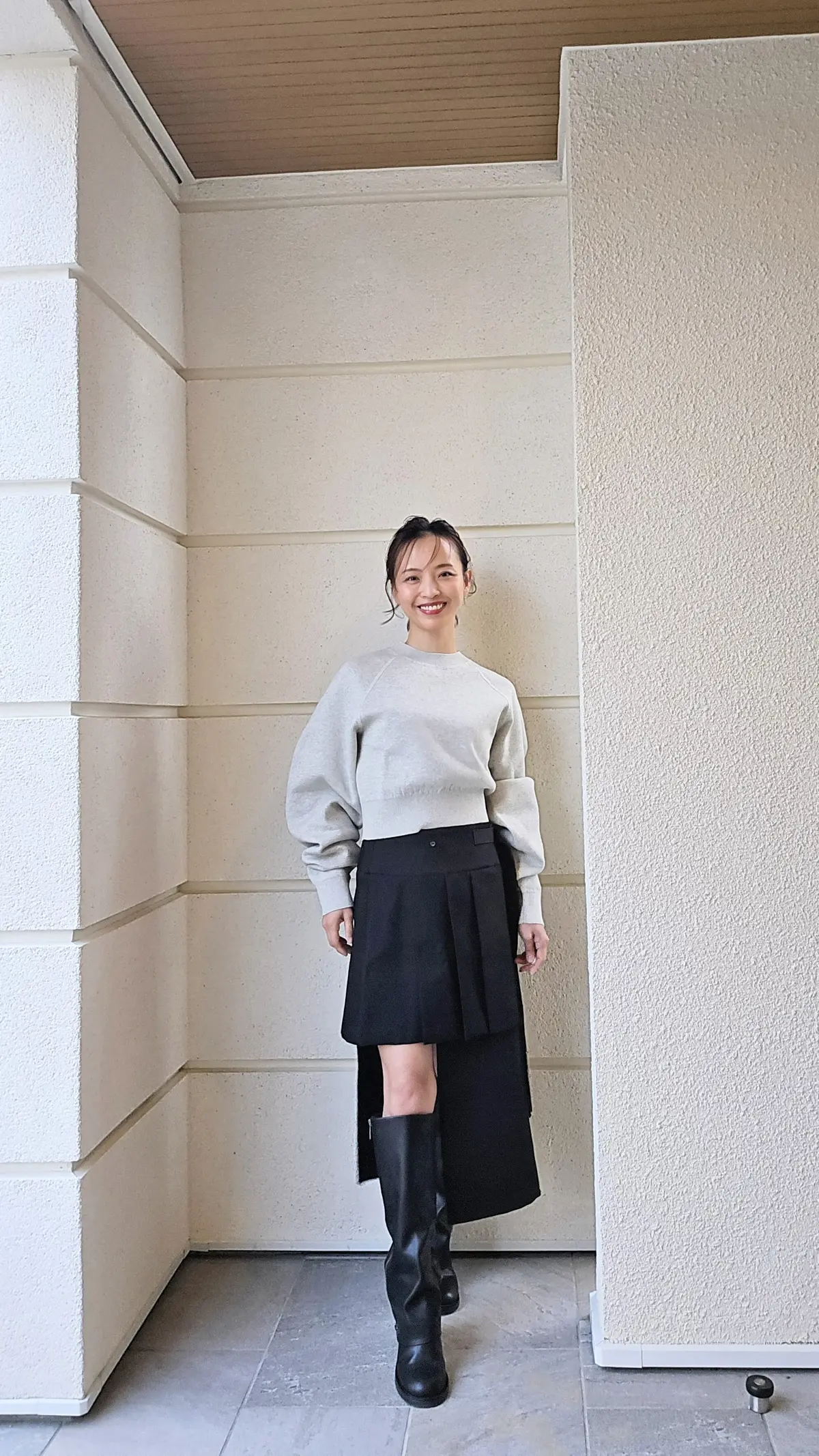 いつもの服×スパイスで楽しむ秋の画像_1