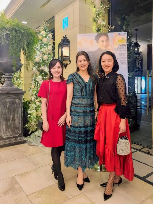 コーディネートで振り返る11月～ソワレ・の画像_12