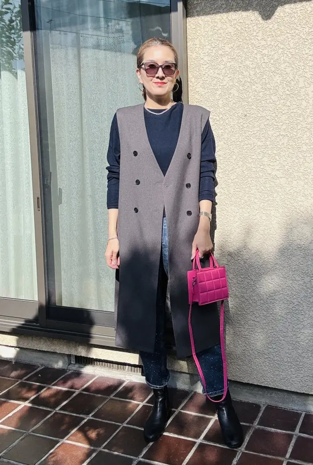 11月は観劇ラッシュ♬そんな時のコーデはの画像_15