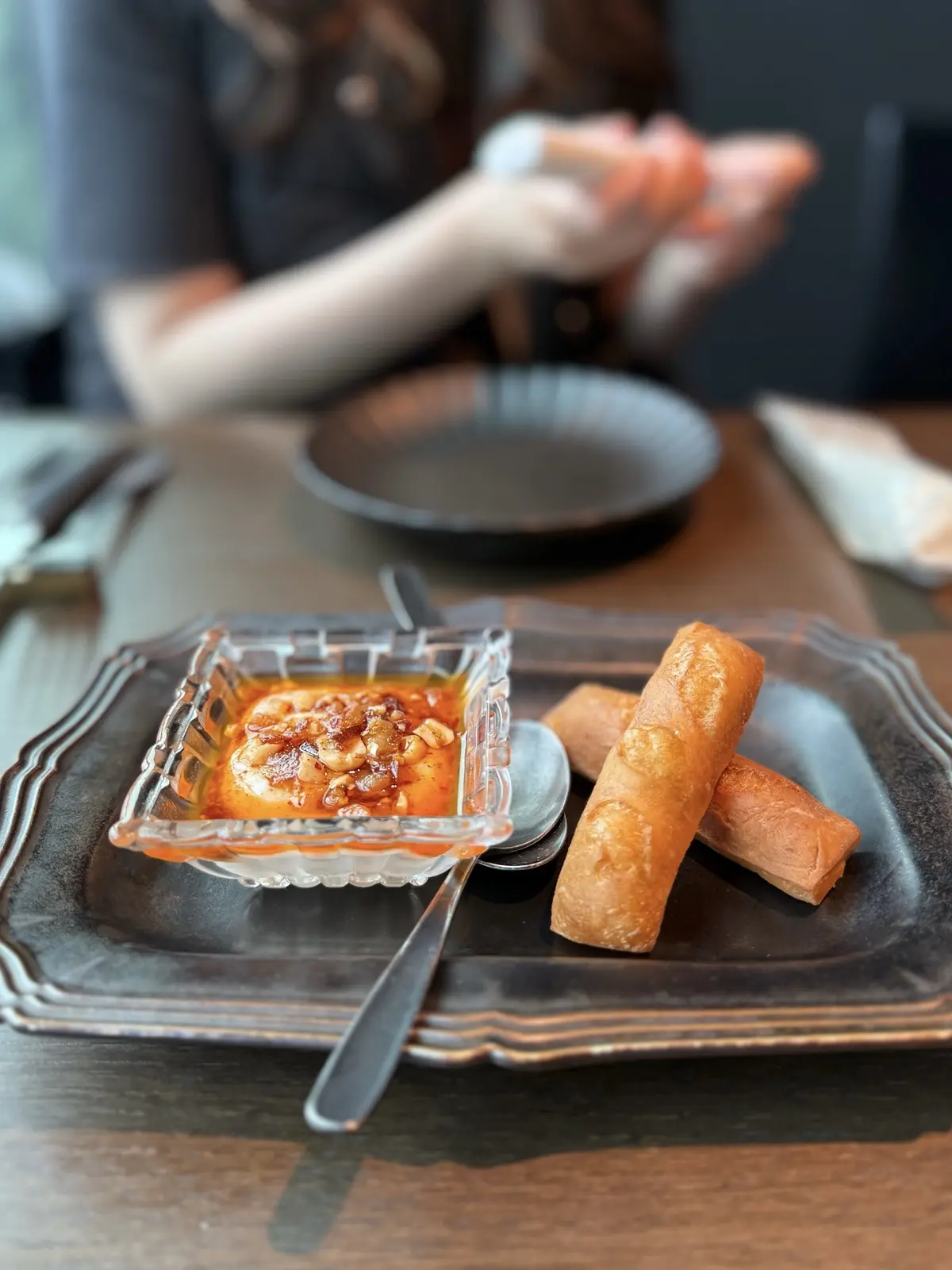 【春のお出かけ】ランチ会とコーディネートの画像_9