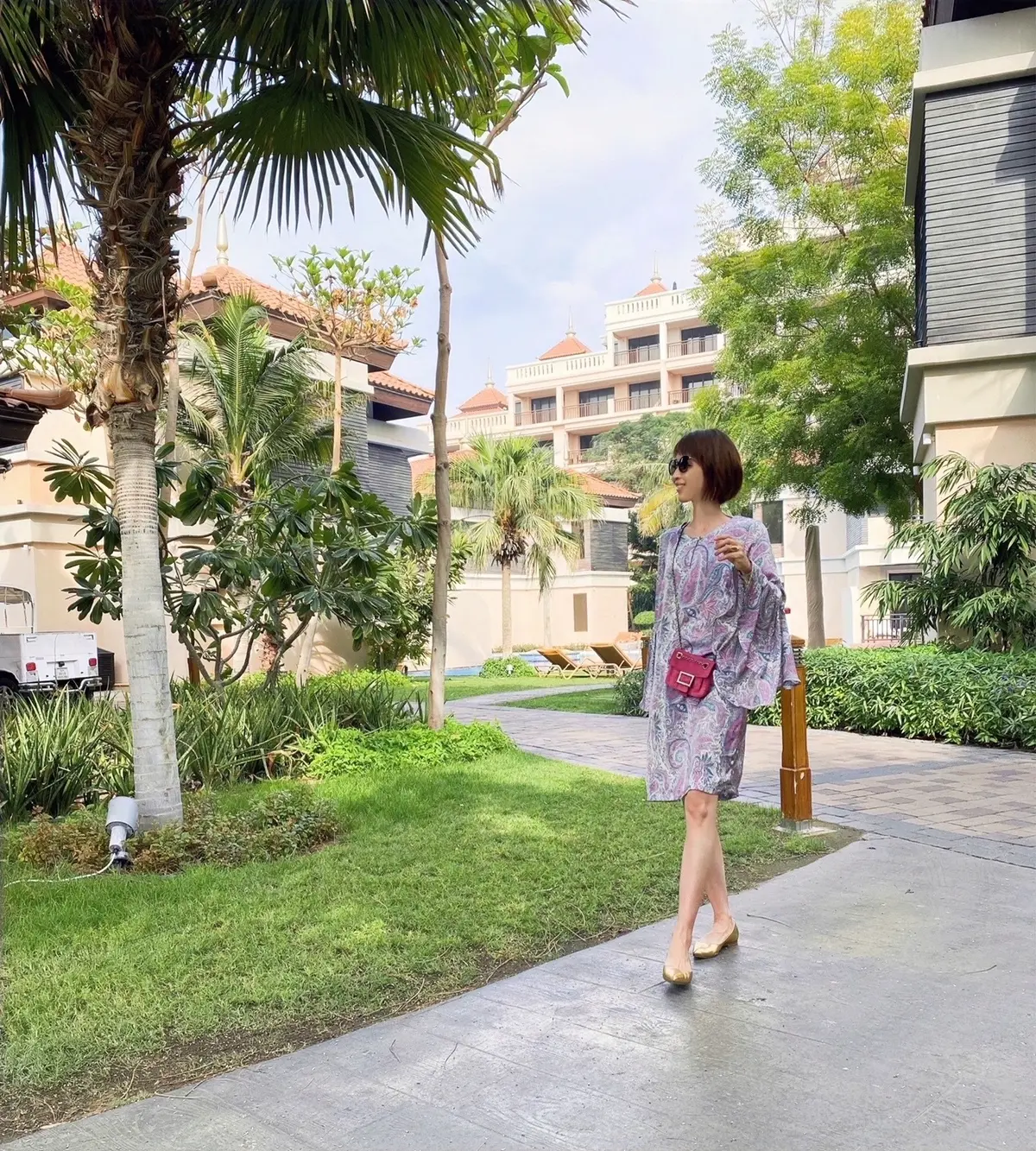 ミニミニショルダーバッグコーデ 4選の画像_7