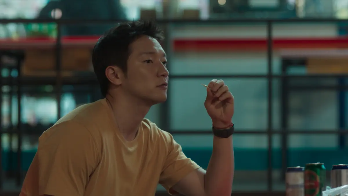 「恋愛体質」のソン・ソック