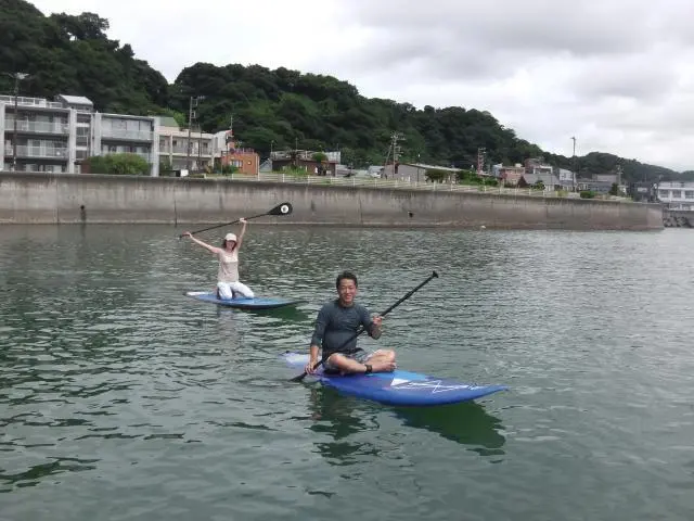 サップを体験！！の画像_5