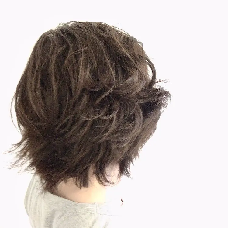 梅雨時のヘアアレンジの画像_2