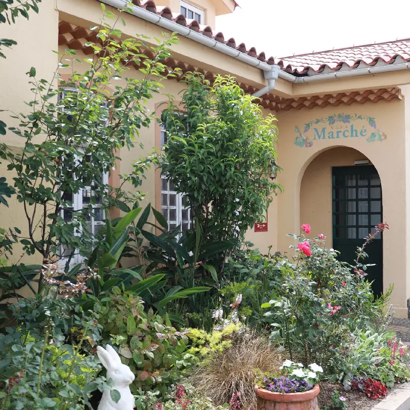 マルシェ