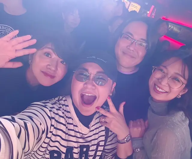 ブラックのミニマムスタイルで、セミナー&の画像_10