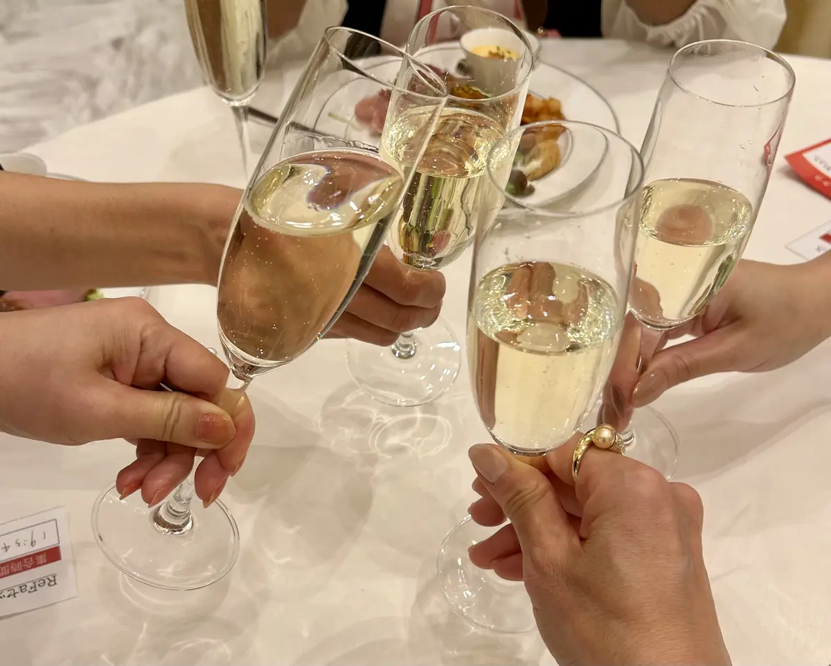 エクラオフ会ソワレ・ドゥ・エクラへの画像_9