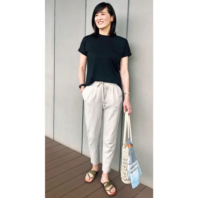 エクラ 華組・主婦の豊田真由美さん