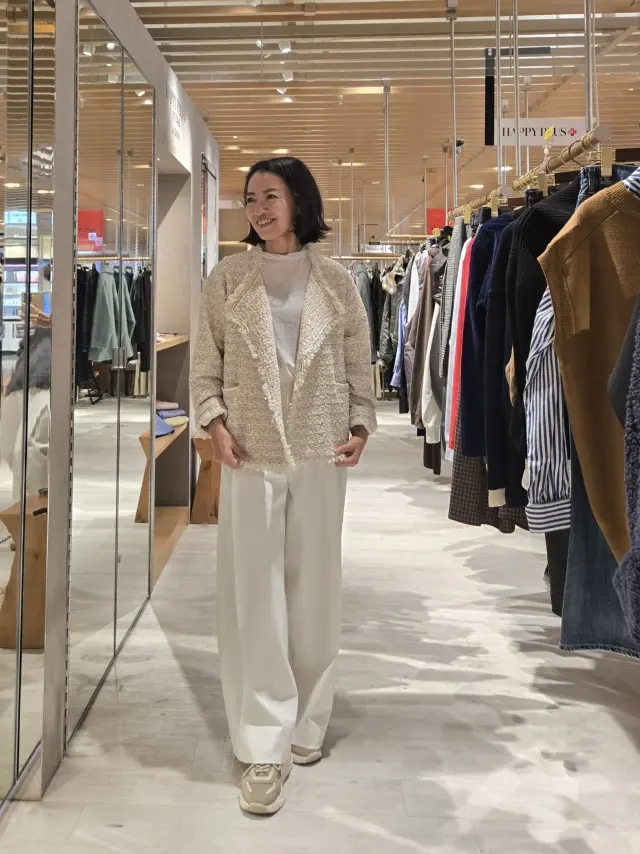 エクラプレミアム スタイリングイベントにの画像_10