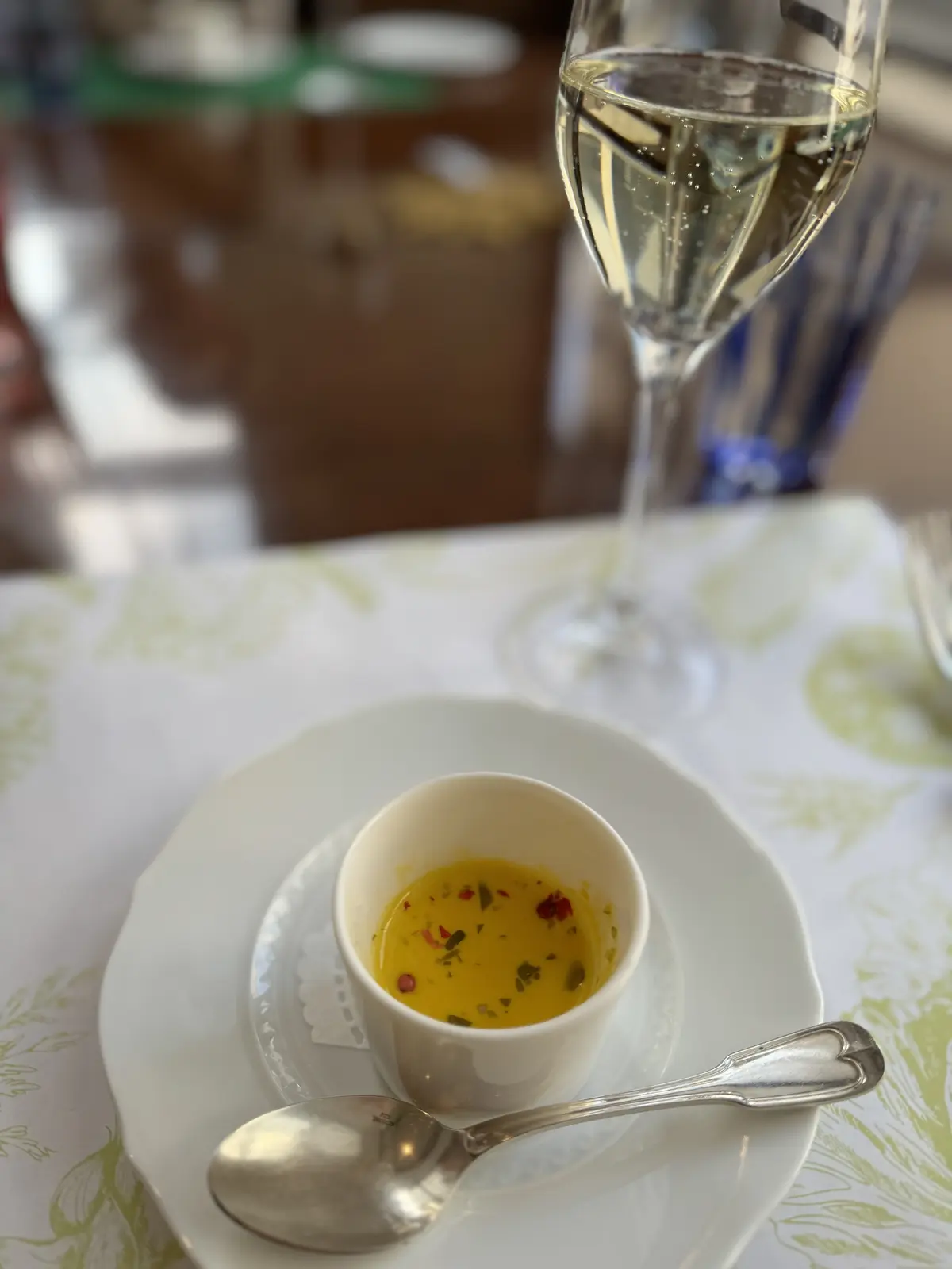 リストランテ　アクアパッツァ