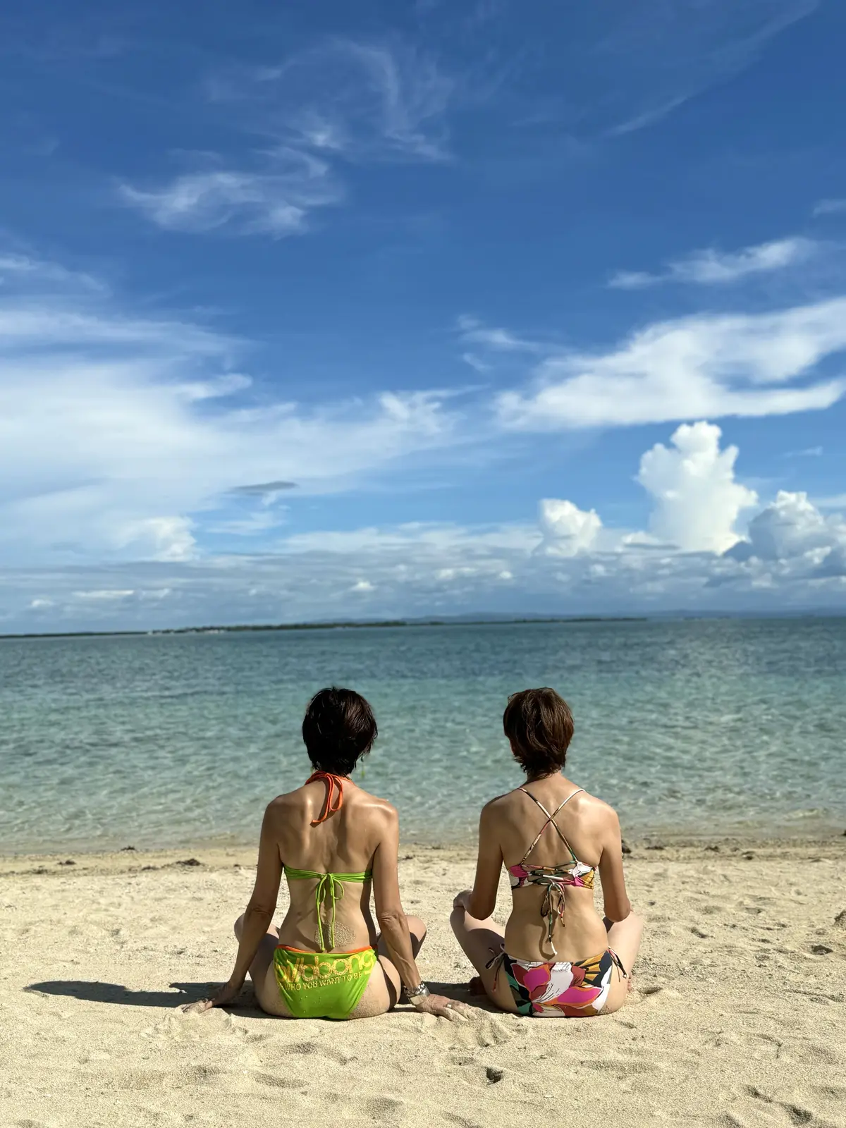 大人のビーチウェアあれこれ♫の画像_7