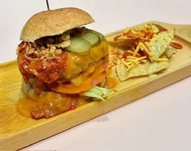 銀座のプラントベースカフェで秋のスイーツの画像_7