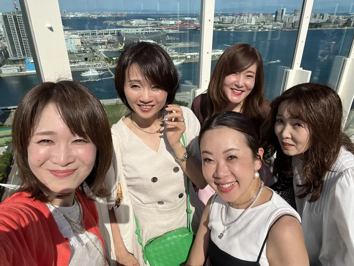 屋上展望デッキ