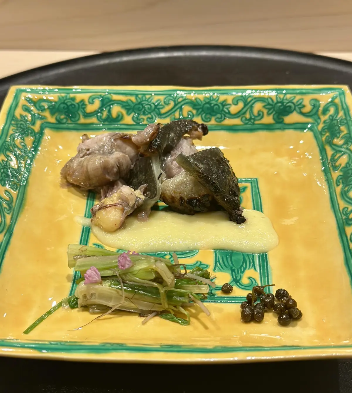 季節の懐石をゆったりと。口福・眼福のひとの画像_5