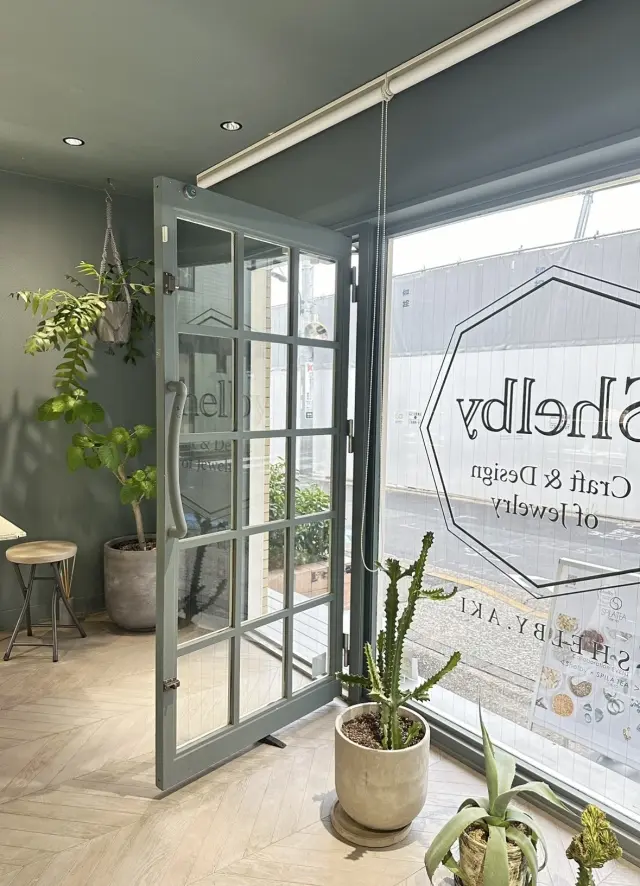 心がハンサムな素敵なAKIさんのジュエリの画像_3