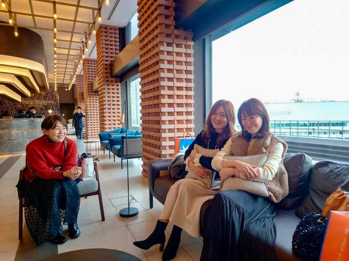 クリスマスはホテルでコース仕立ての豪華ビの画像_21