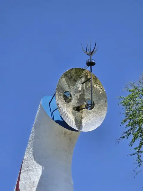 私と同い年のEXPO70 「太陽の塔」の画像_4