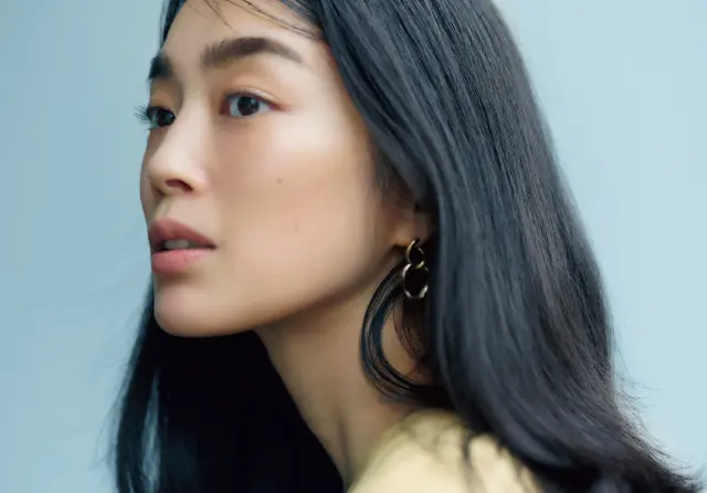 今っぽさのあるセミマット