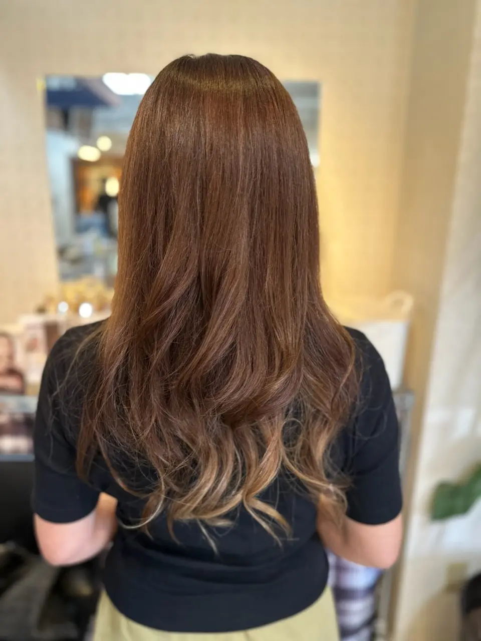インナーカラーで髪の悩みをカバー♪の画像_1