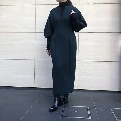 【50代 ファッション】上品に華やぐ 「の画像_2