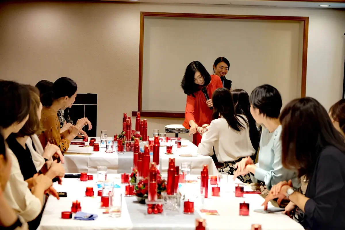 アスタリフト☆大人女子の美容合宿 in の画像_3