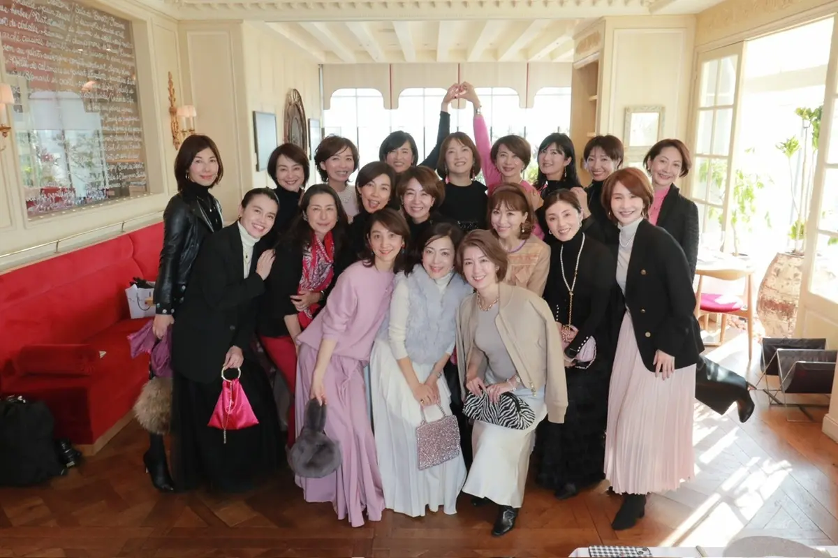 ドレスコードは『サムシング  ピンク』2の画像_12