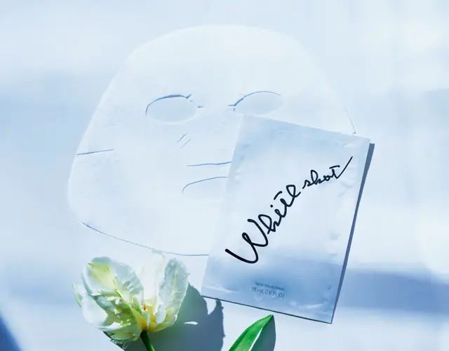 ポーラ　ホワイトショット  マスク QXS