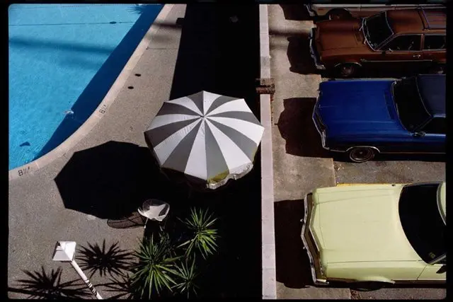 「The Absurd and The Sublimeギイブルダン展」サブカラー