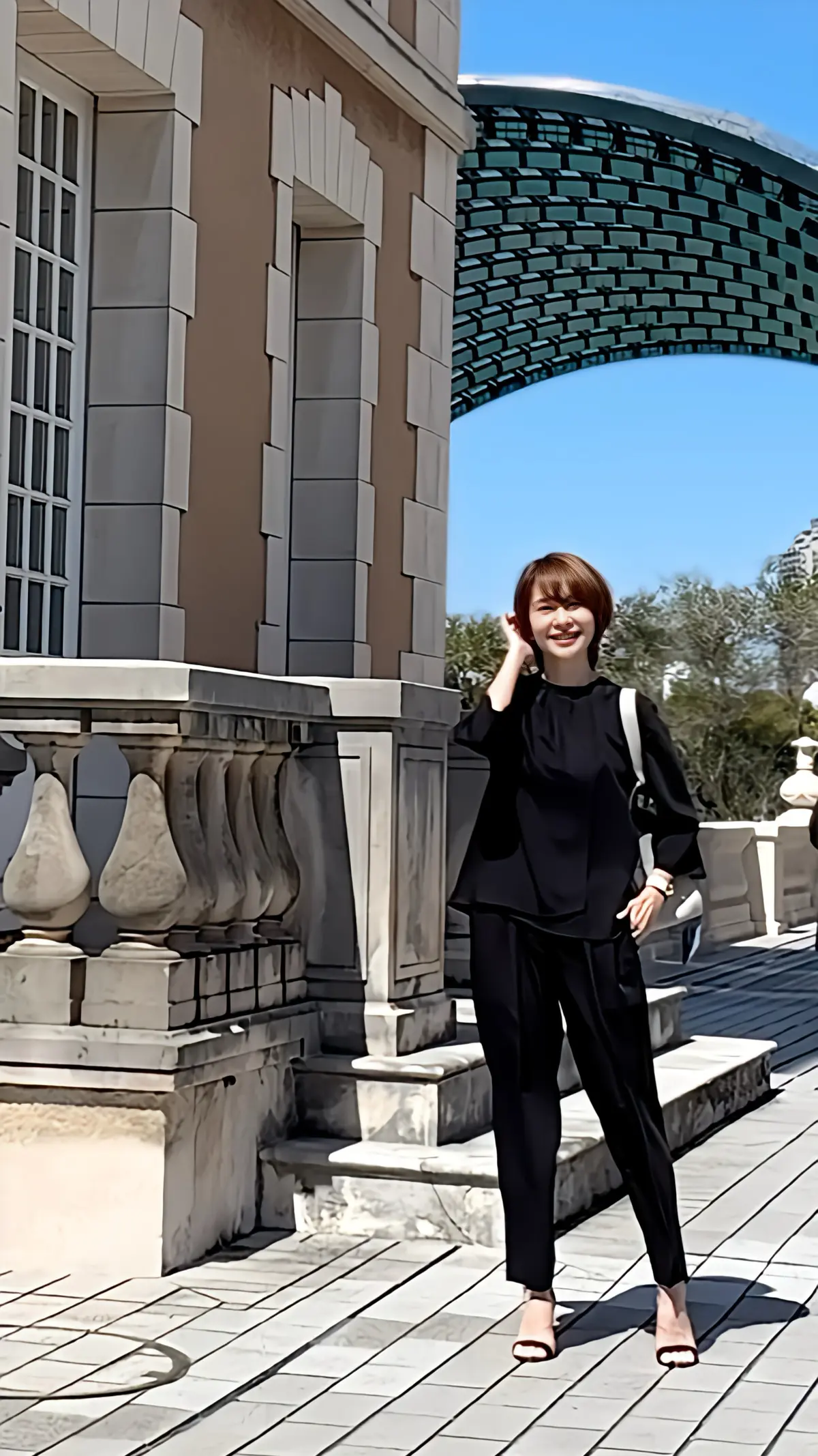 私物でコーデ⭐︎E by eclat 【の画像_3