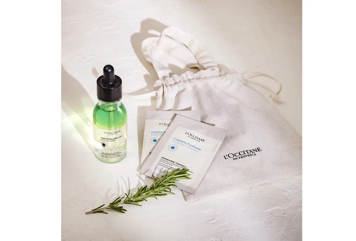  薬用 アンチヘアロスセラム特別キット【数量限定発売中】 