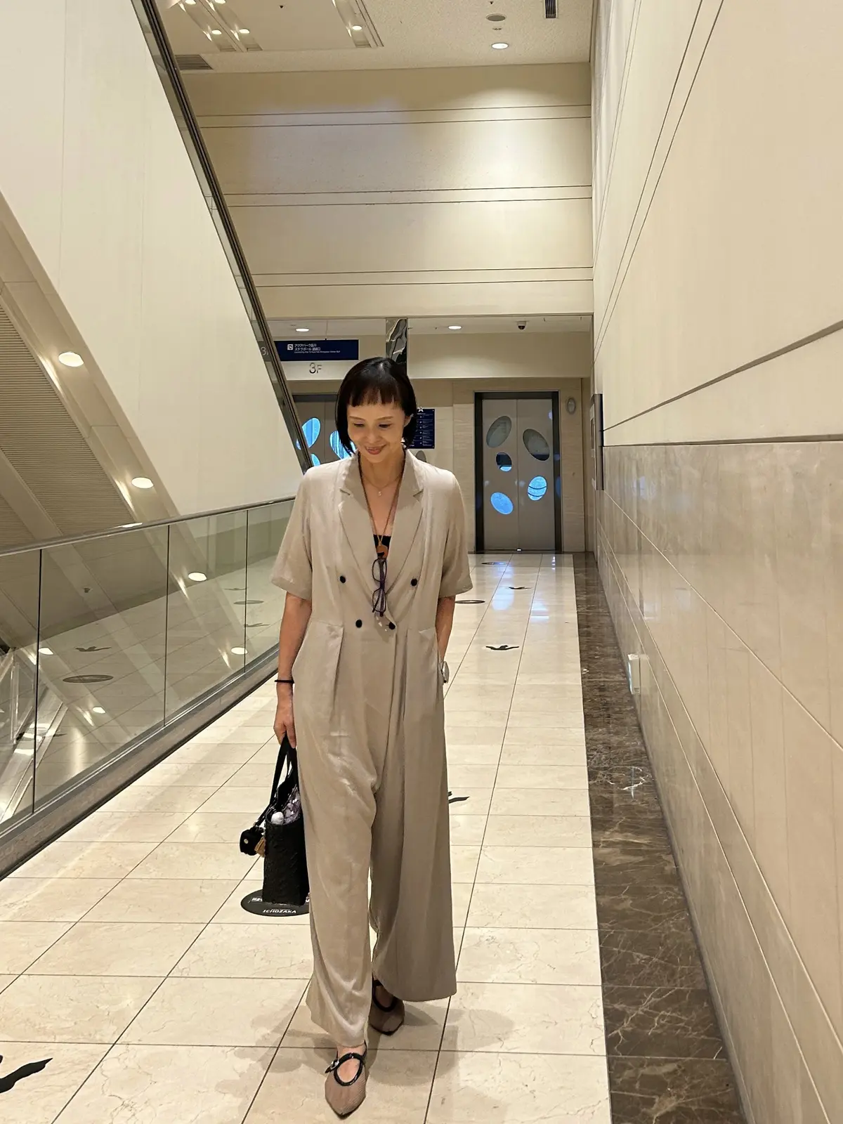 髪質を活かしてショートボブに。首元スッキの画像_7