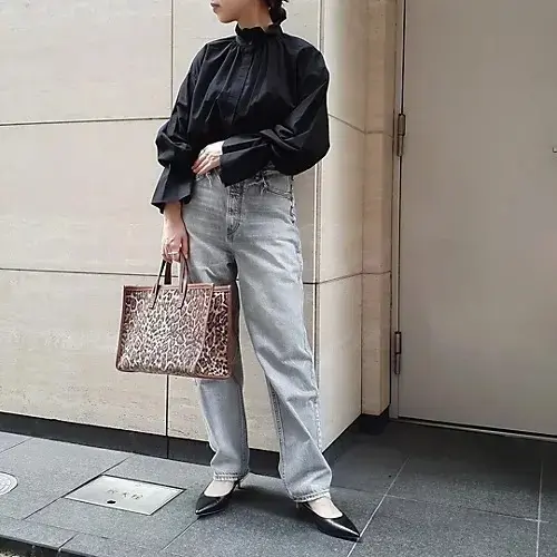 【50代 ファッション】気温23度に最適！秋のお出かけコーデ35選