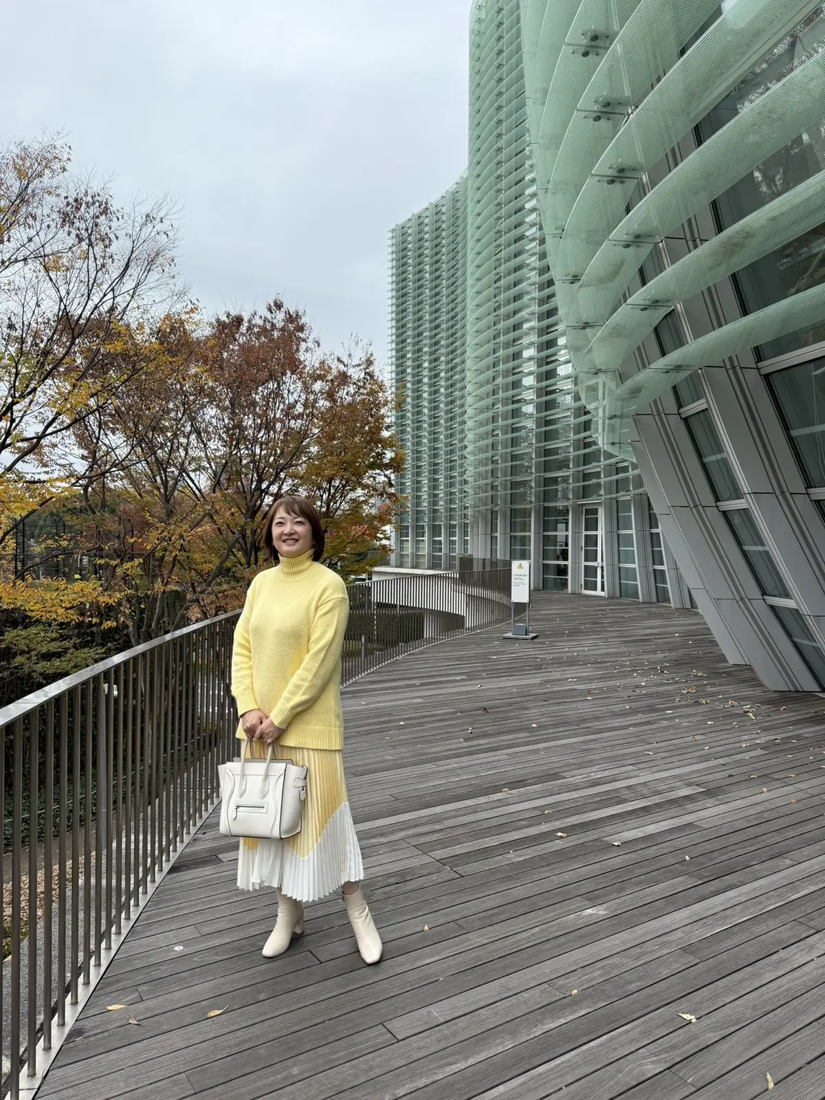 国立新美術館　梅澤千佳子　ブルガリ展