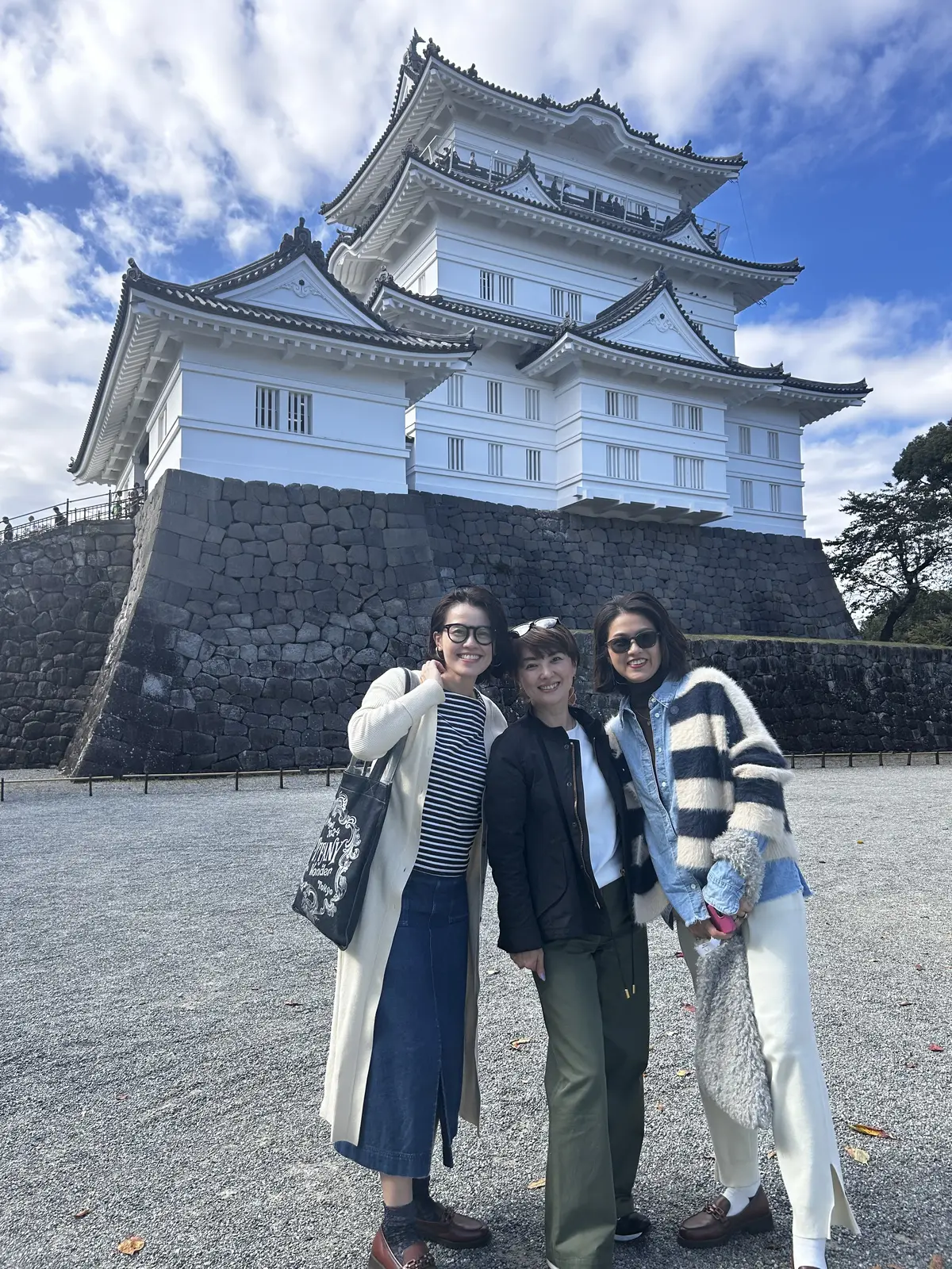 秋コーデはブルゾンでキメる✨の画像_2