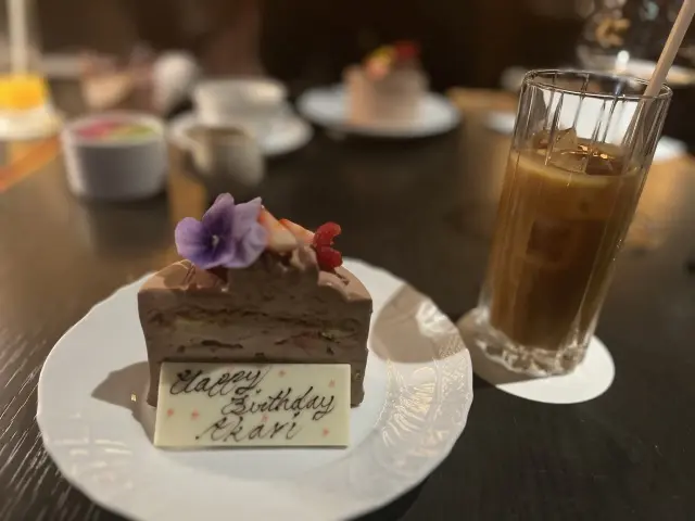 ジャヌグリルでバースデーディナー🎂の画像_18