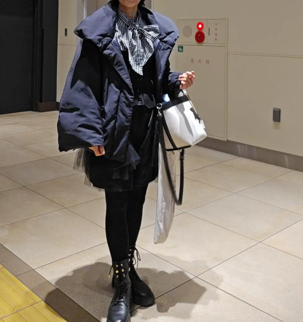 コーディネートで振り返る2025年最初のの画像_13