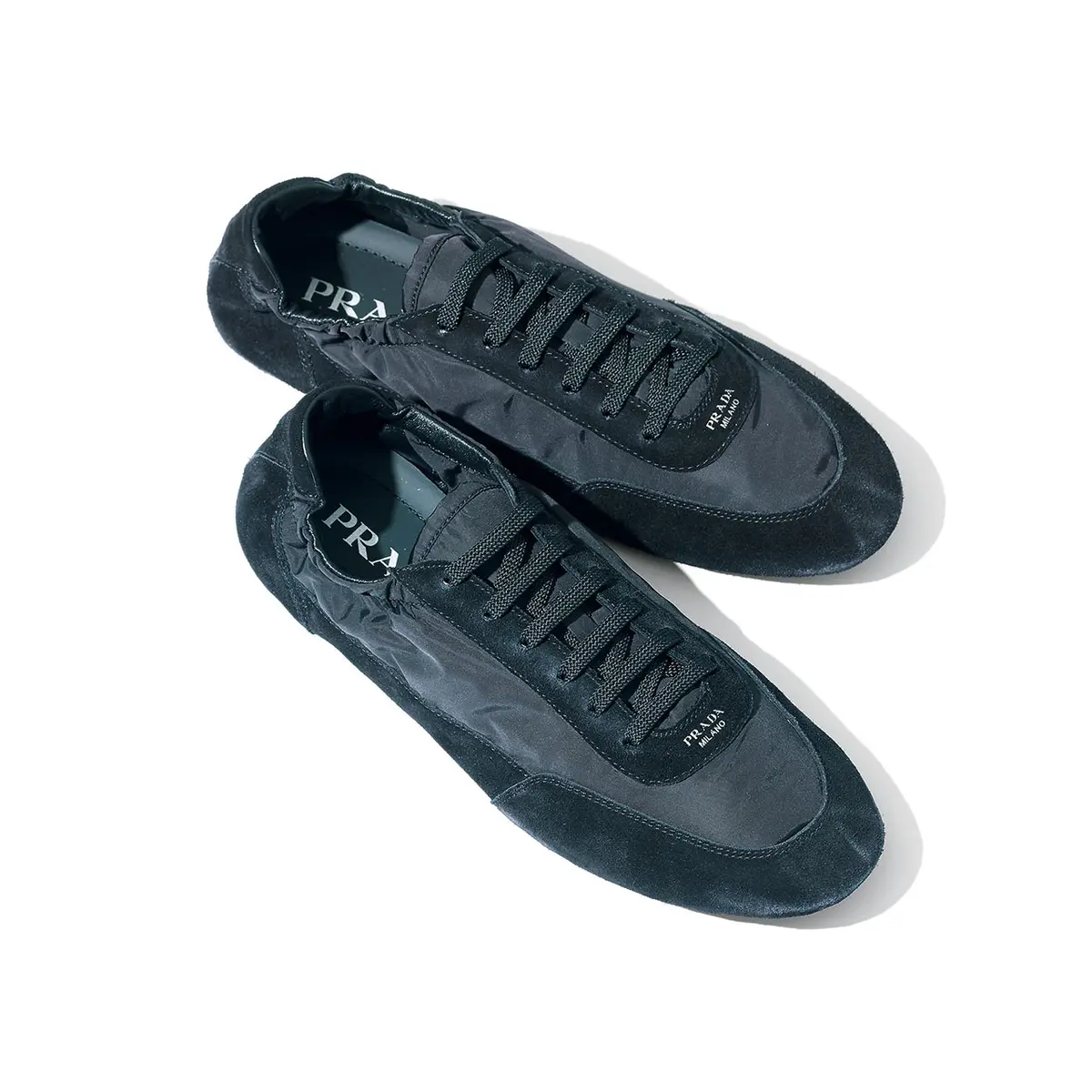 プラダのスニーカー 「プラダ コラプス」