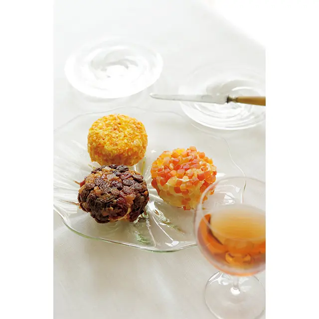 ニセコチーズ工房のチーズ