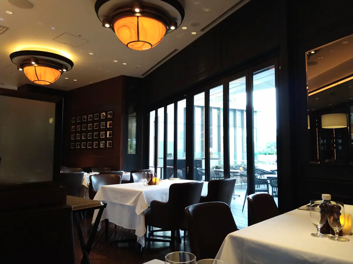 ベンジャミンステーキハウス　東京ガーデンテラス紀尾井町店