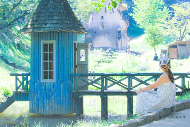 【さかぽんの冒険】ムーミン谷の風に癒されの画像_1