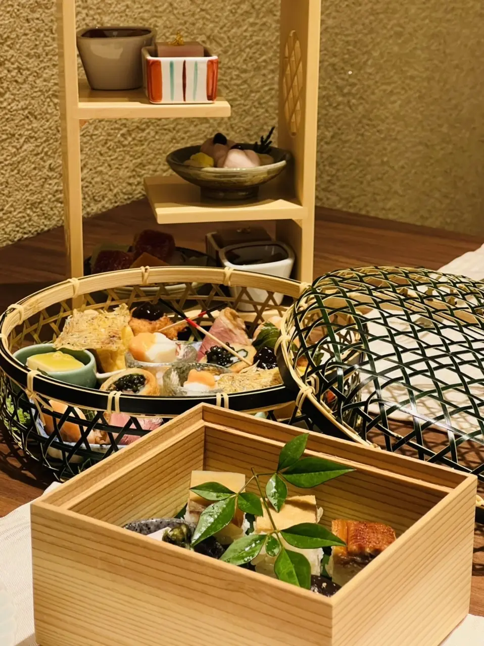 桜丘アフタヌーンティー