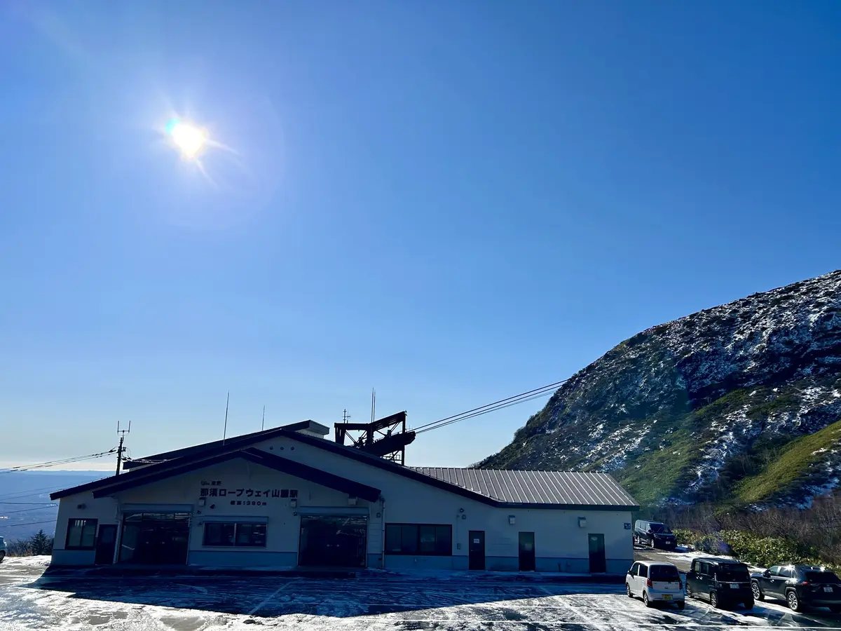 那須高原を東奔西走とおまけに仙台への画像_17