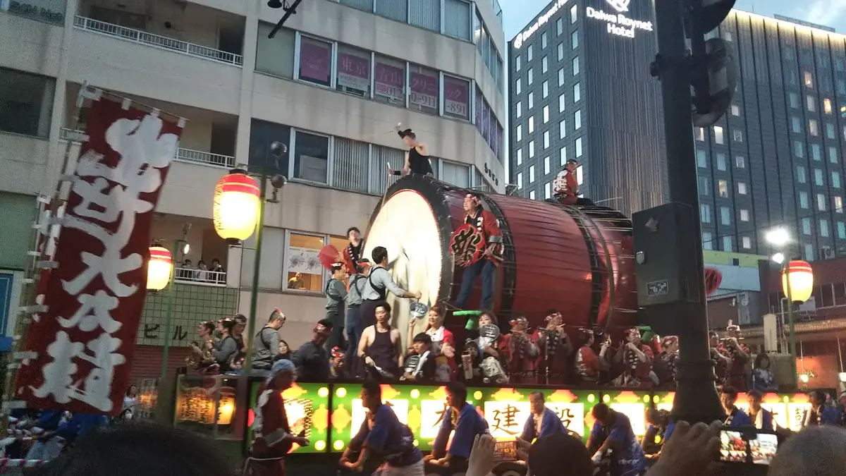 青森ねぶた祭り