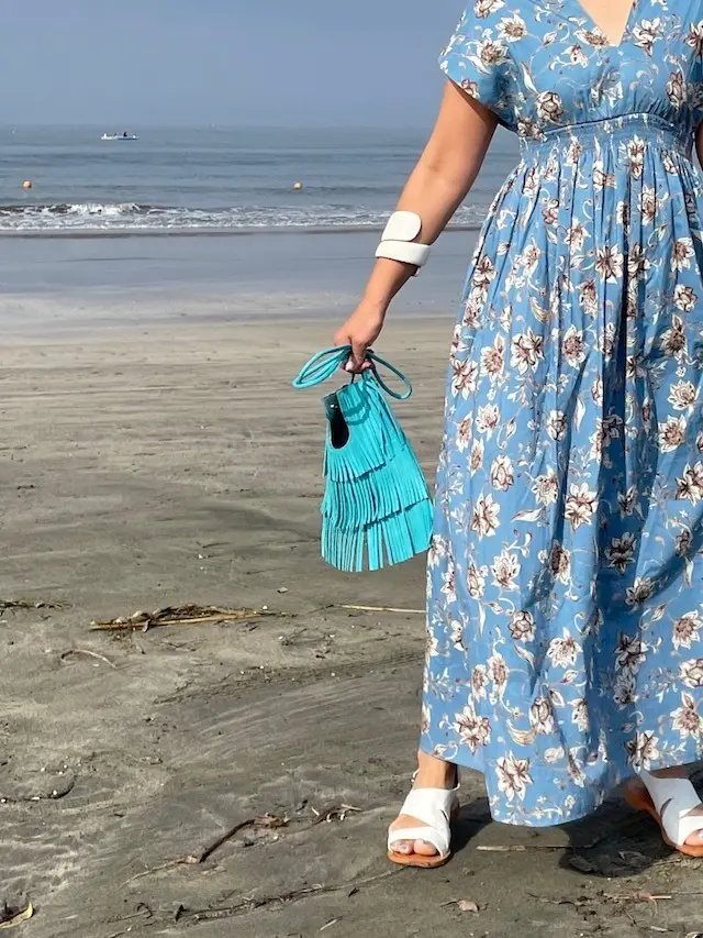 マリハ　MARIHA マキシワンピース　Jマダム　