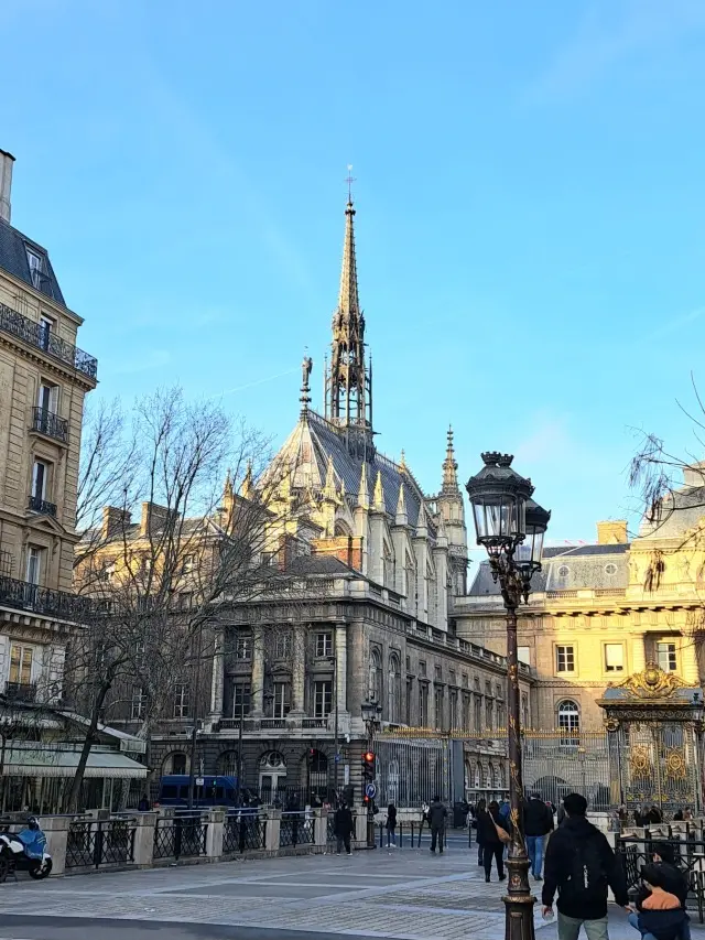 行き当たりばったり弾丸旅行 パリ編その2の画像_3